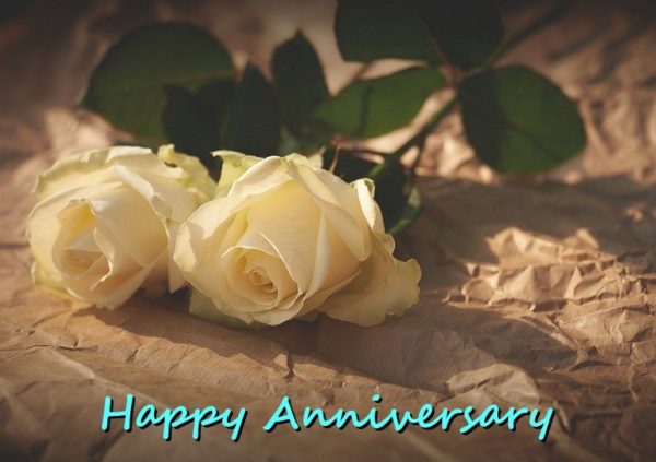 Anniversary Roses eCard – Got eCard