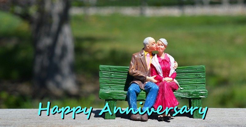Happy Anniversary New eCard